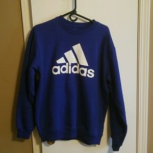 Adidas sweatshirt